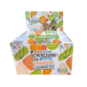 Barrita de Manzana KYOJIN